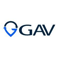 Logo da emrpesa Gav