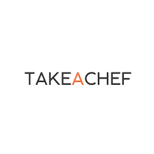 Logo da emrpesa Takeachef