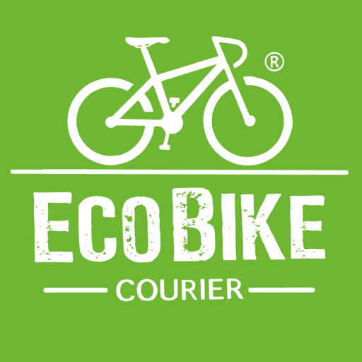 Logo da empresa EcoBike Courier