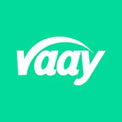 Logo da emrpesa Vaay