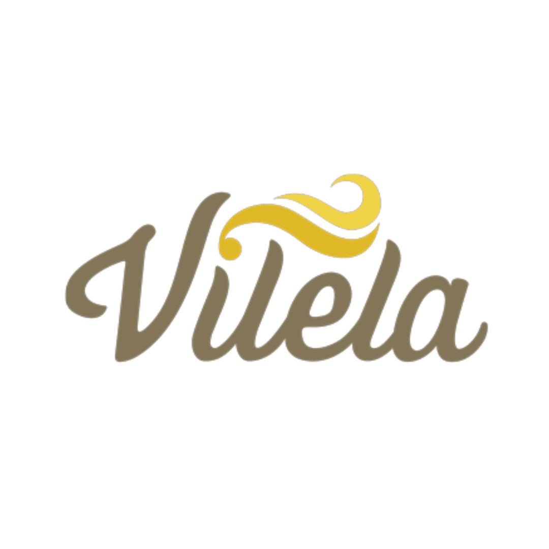 Logo da emrpesa Vilela Enxovais