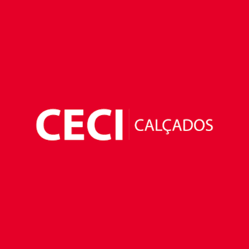 Logo da emrpesa Ceci Calçados