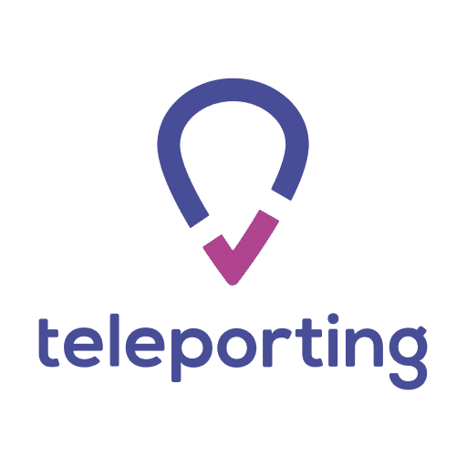 Logo da empresa Teleporting