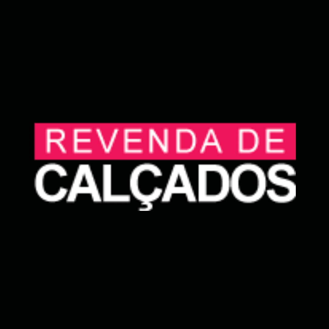 Logo da emrpesa Revenda de Calçados