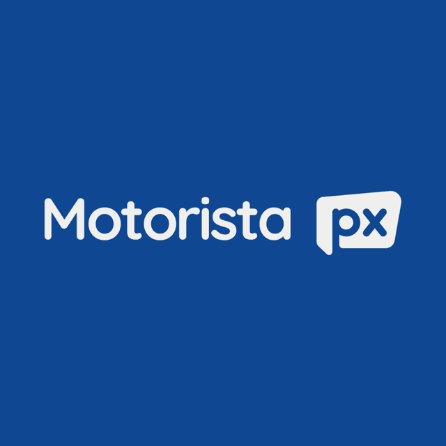 Logo da empresa Motorista PX