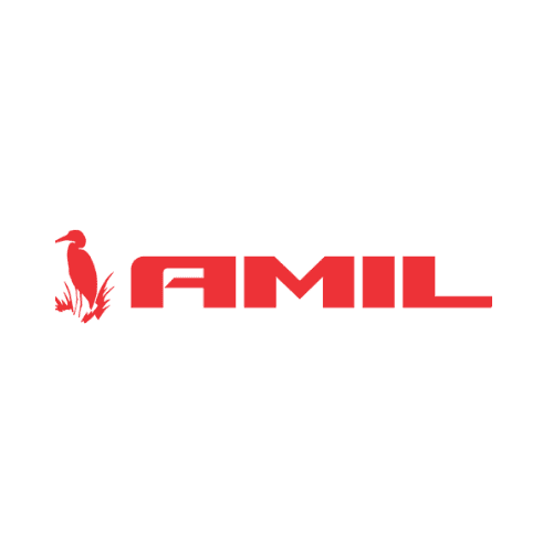 Logo da empresa Amil