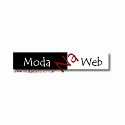 Logo da empresa Moda na Web