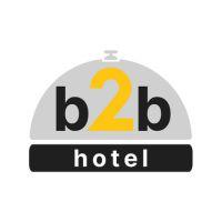 Logo da empresa b2bhotel - Facilidades para a Hotelaria