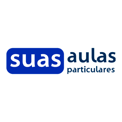 Logo da empresa Suas Aulas Particulares