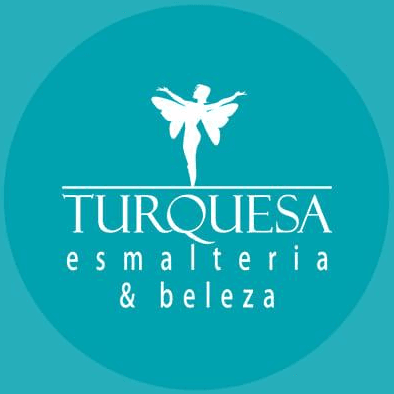 Logo da emrpesa Turquesa