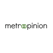 Logo da empresa Metroopinion