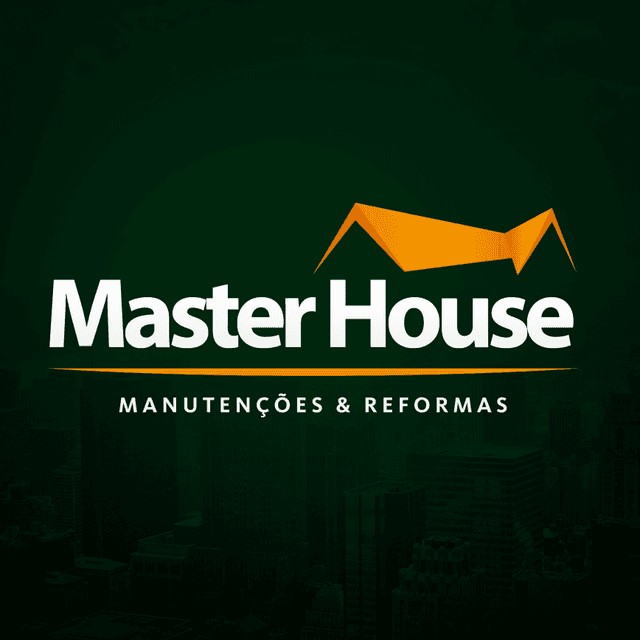 Logo da empresa Master House