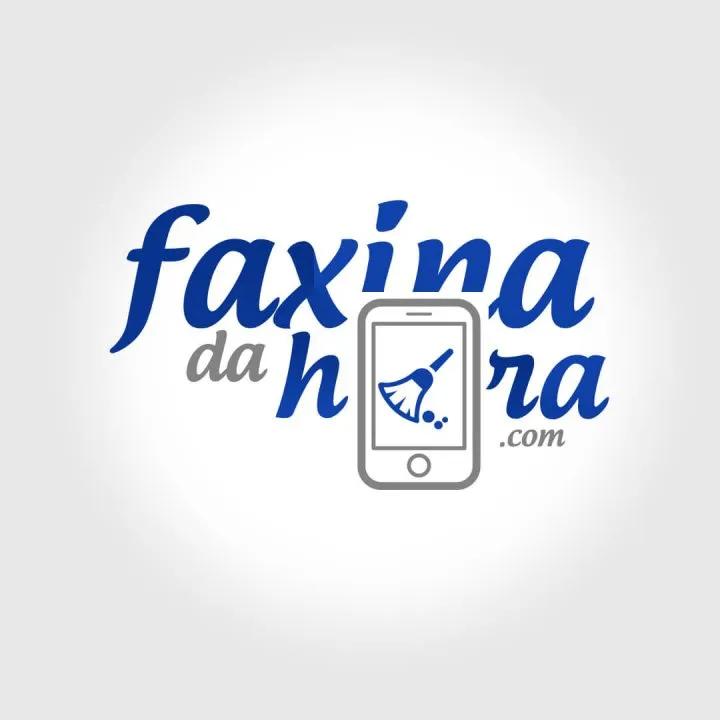 Logo da empresa Faxina da Hora