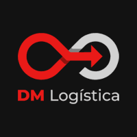 Logo da empresa DM Logística