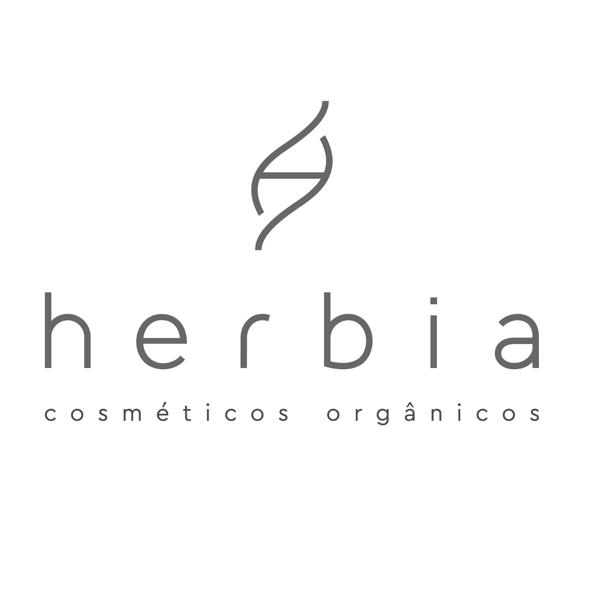 Logo da emrpesa Herbia