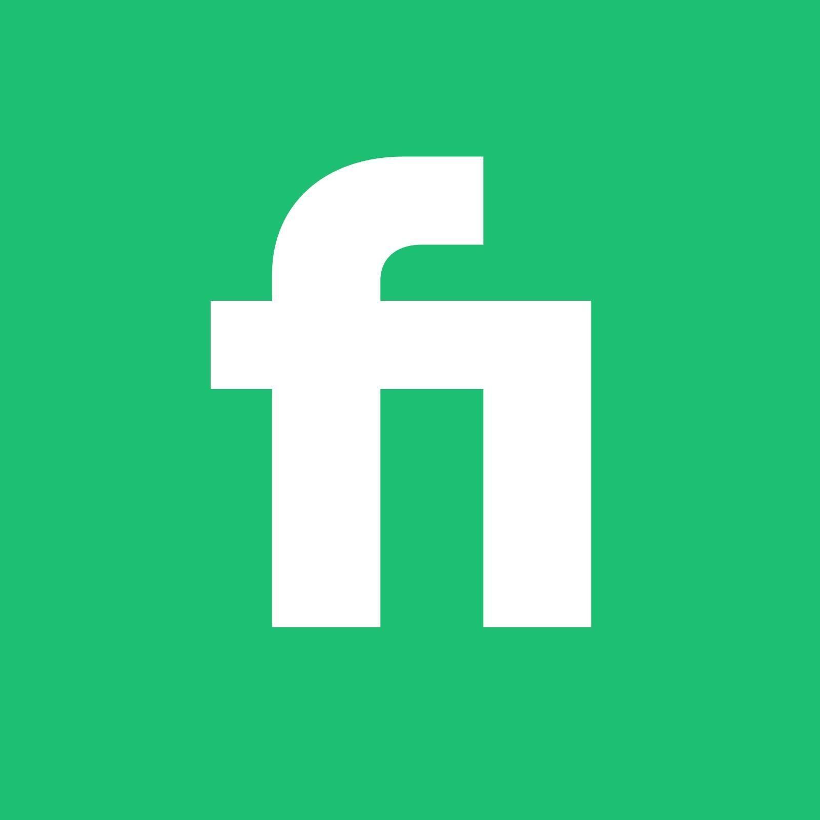 Logo da empresa Fiverr