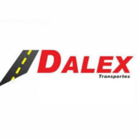 Logo da empresa Dalex Transportes