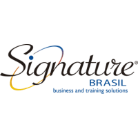 Logo da empresa Signature Brasil