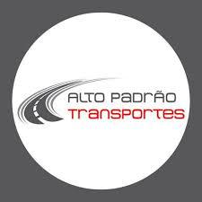 Logo da empresa Alto Padrão Transportes