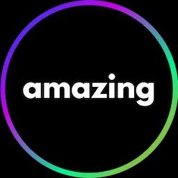 Logo da empresa AMAZING ENTREGAS RAPIDAS LTDA