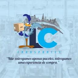 Logo da empresa LC Transportes e Logistica Ltda