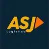 Logo da empresa ASJ Logistica