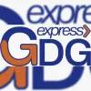 Logo da empresa GDG Express Falcon