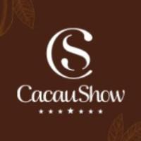 Logo da empresa Cacau Show