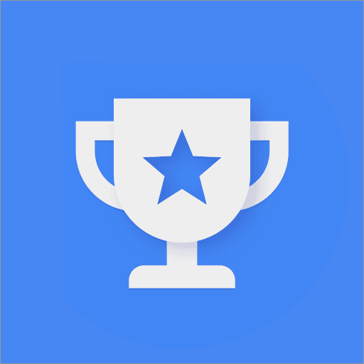 Logo da empresa Google Opinion Rewards