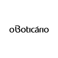 Logo da empresa O Boticário