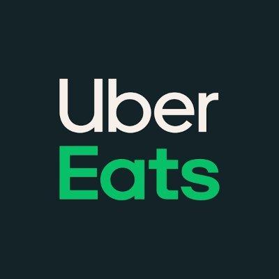 Logo da empresa Uber Eats