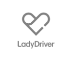 Logo Lady Driver