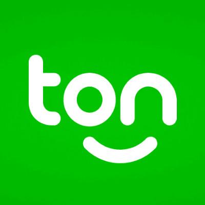 Logo da empresa Ton