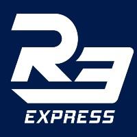 Logo da emrpesa R3 Express