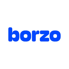 Logo da emrpesa Borzo