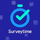 Logo da emrpesa Surveytime