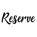 Logo da empresa Reserve