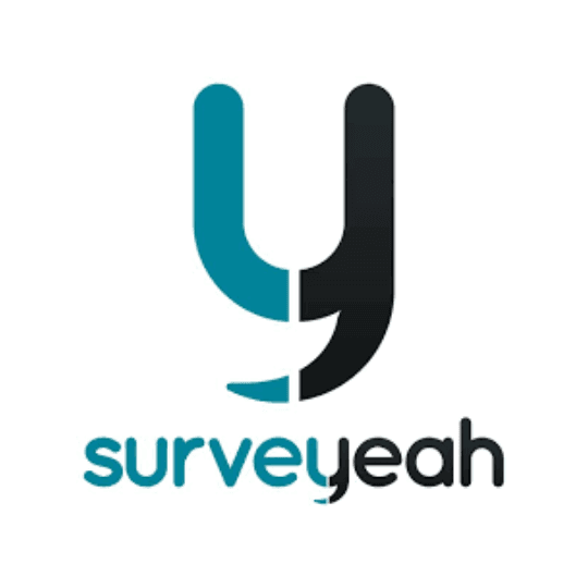 Logo da emrpesa Surveyeah