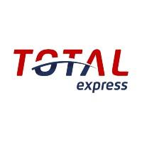 Logo da emrpesa Total Express