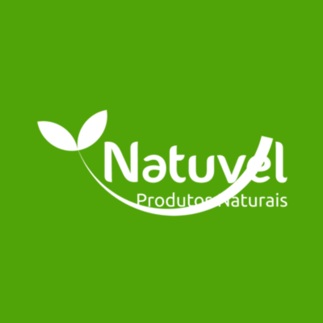Logo da empresa Natuvel