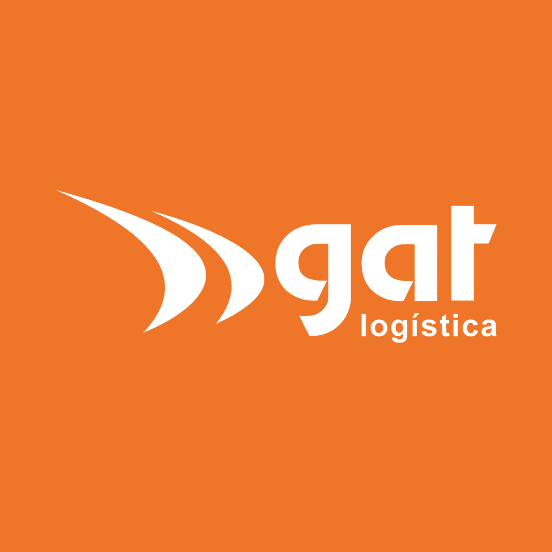 Logo da empresa GAT Logística