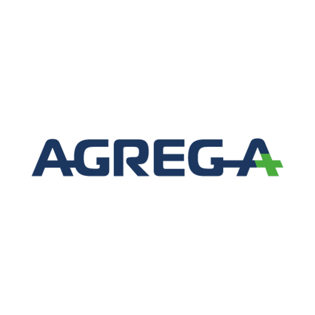 Logo da empresa Agrega+