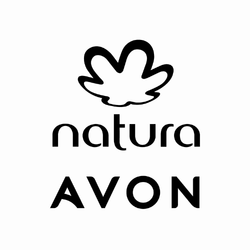 Logo da emrpesa Natura Avon