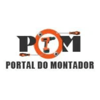Logo da empresa Portal do Montador