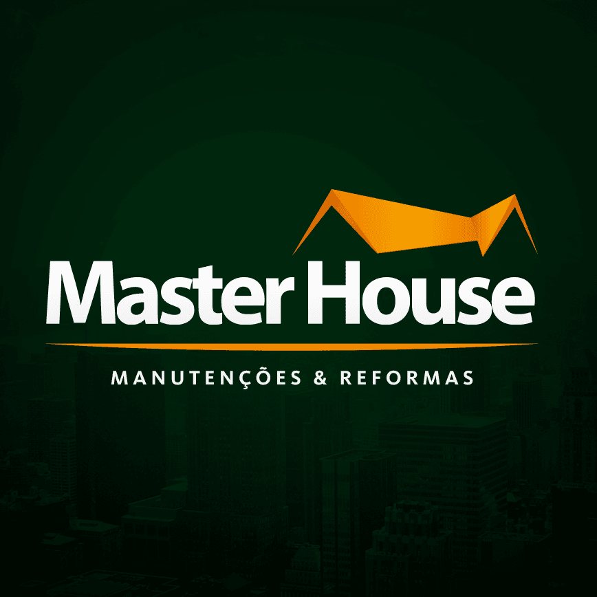 Logo da emrpesa Master House