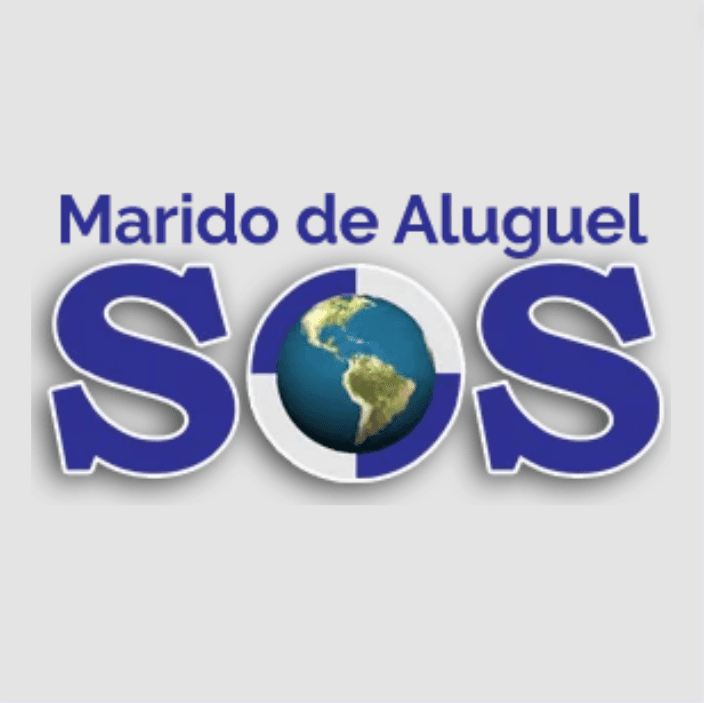 Logo da empresa Marido de Aluguel SOS