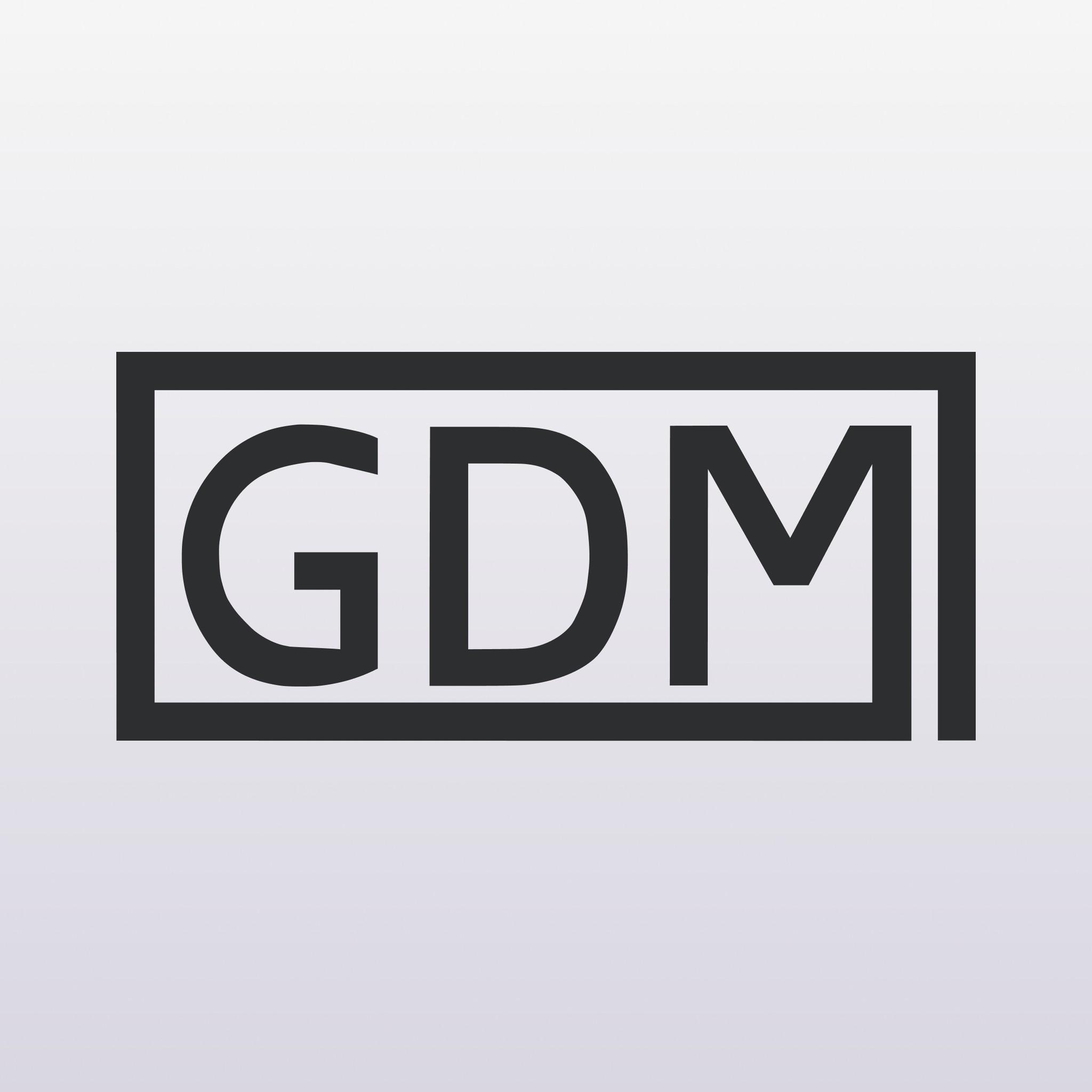 Logo da empresa GDM Modas