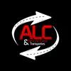 Logo da empresa ALC & Pereira Filho Transportes LTDA