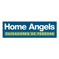 Logo da empresa Home Angels