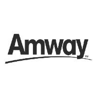 Logo da emrpesa Amway
